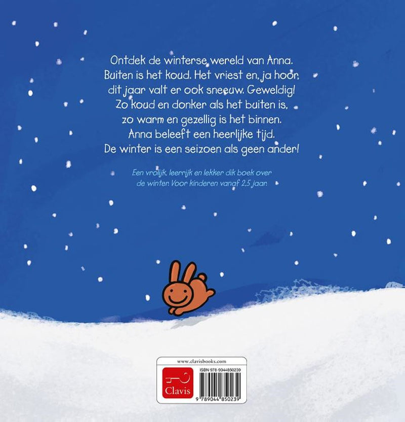 ギャラリービューアに画像をロードする, Anna's grote winterboek.. 2+