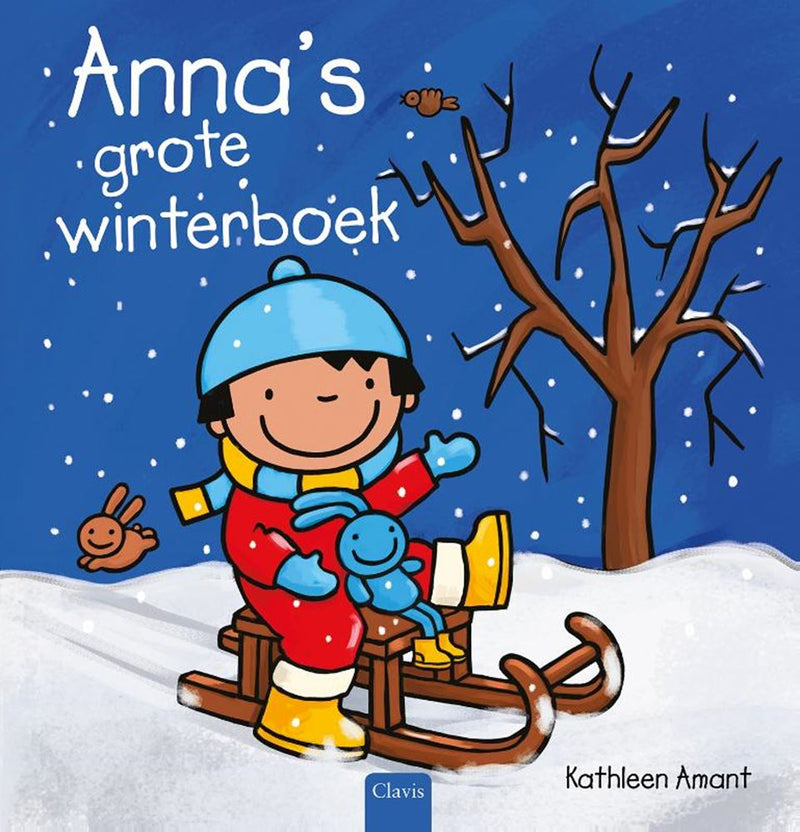 ギャラリービューアに画像をロードする, Anna's grote winterboek.. 2+
