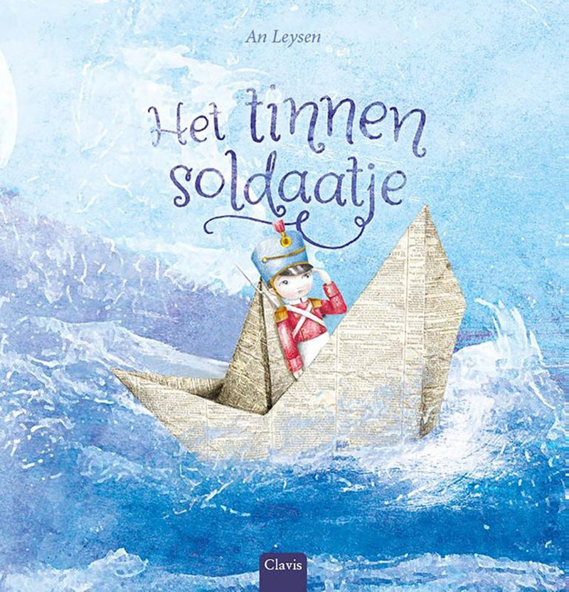 ギャラリービューアに画像をロードする, Het tinnen soldaatje. 5+