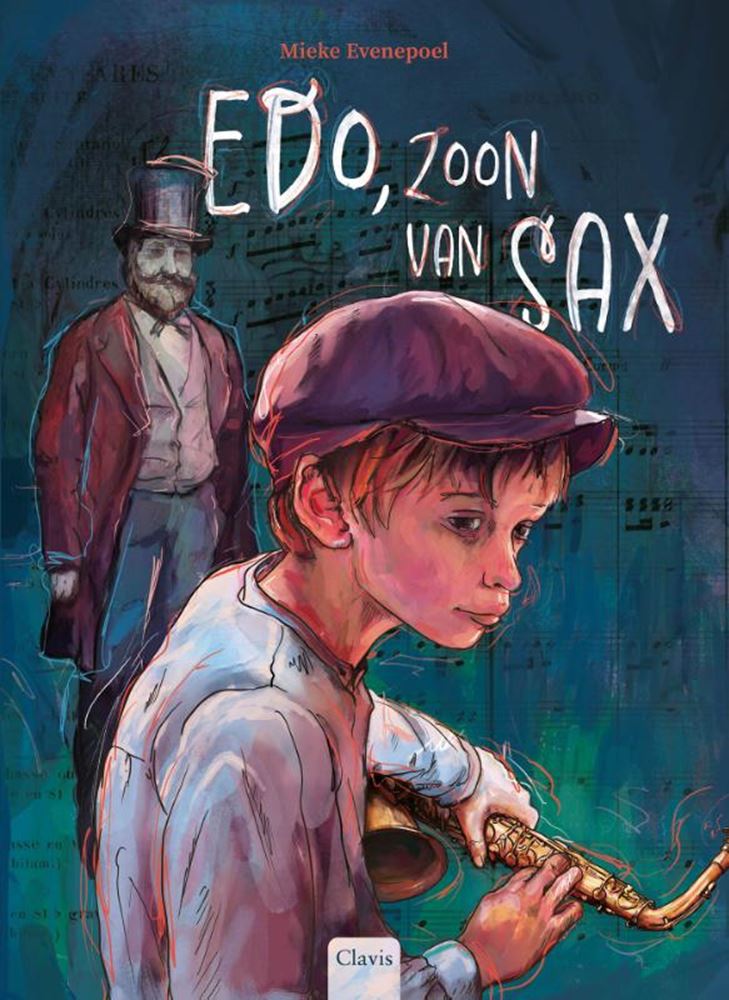 ギャラリービューアに画像をロードする, Edo, zoon van sax 8+