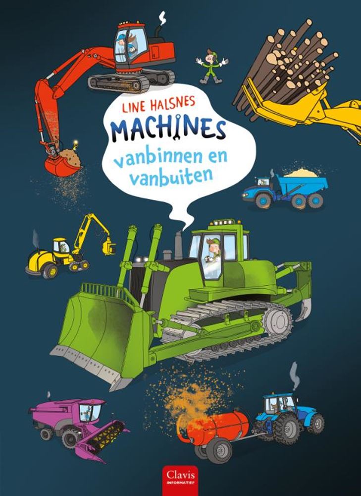 ギャラリービューアに画像をロードする, Machines vanbinnen en vanbuiten 6+