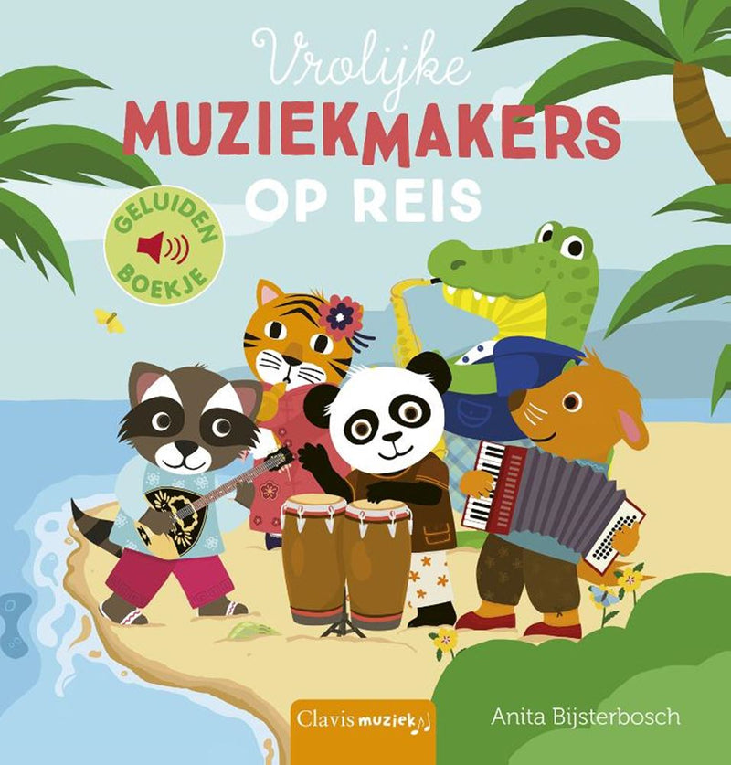 ギャラリービューアに画像をロードする, Geluidenvrolijke muziekmakers op reis 2+