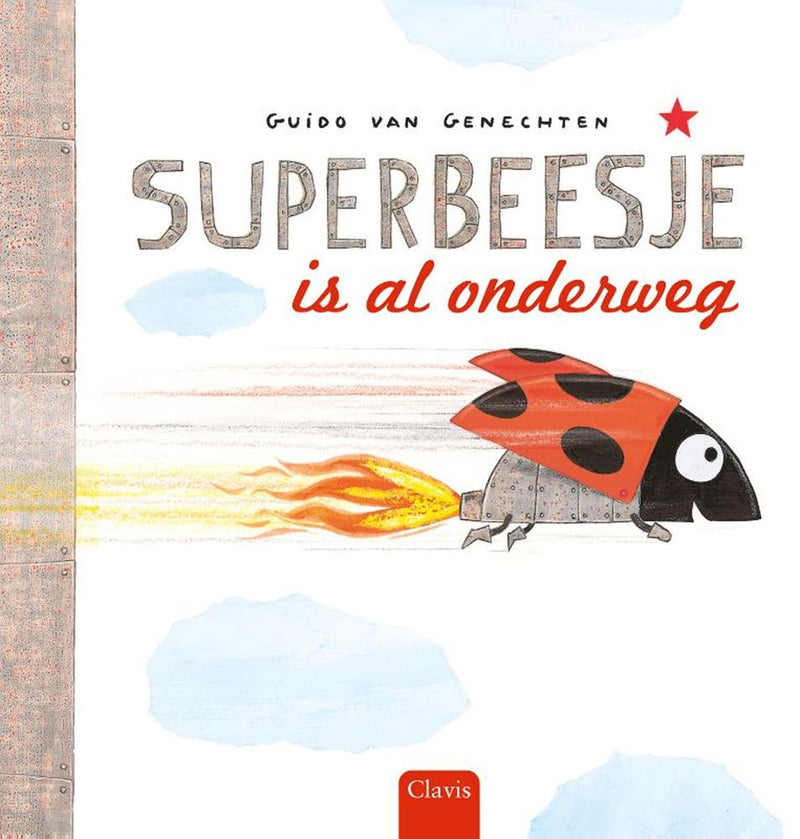 ギャラリービューアに画像をロードする, Superbeesje is al onderweg 3+