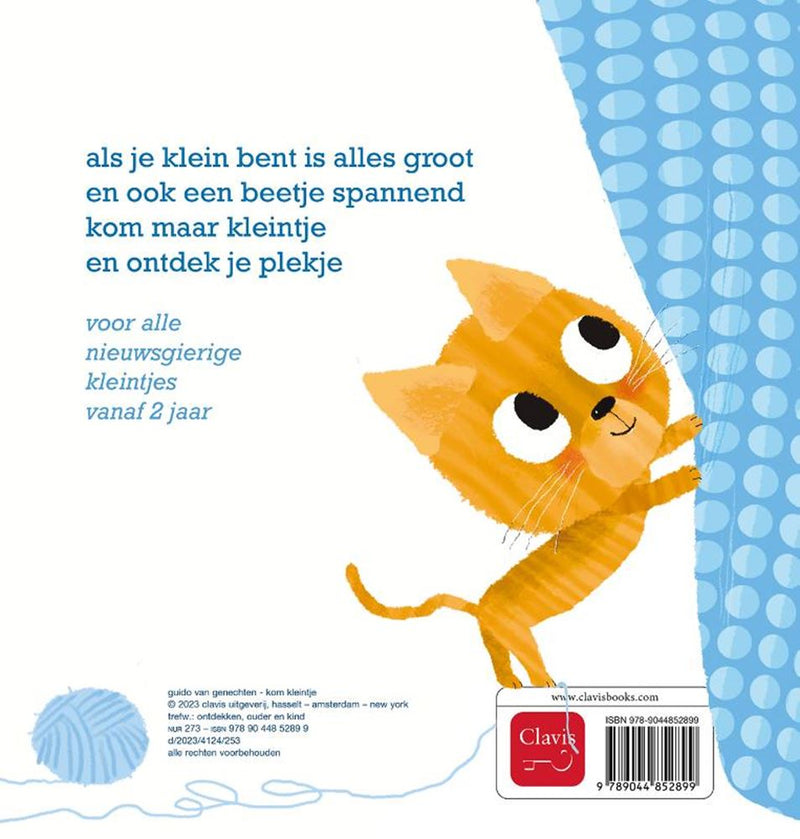 Chargez l'image dans la visionneuse de la galerie, Kom kleintje 2+