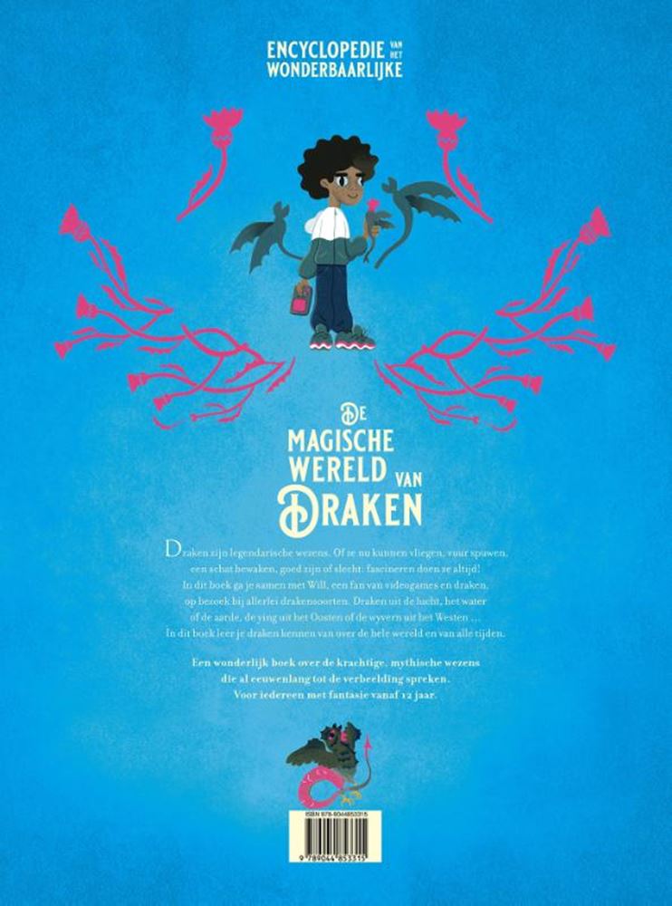 Afbeelding laden in galerijviewer, De magische wereld van draken 12+