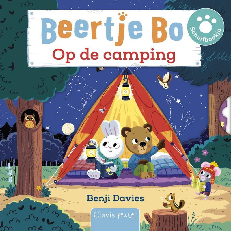ギャラリービューアに画像をロードする, Beertje bo. op de camping 2+