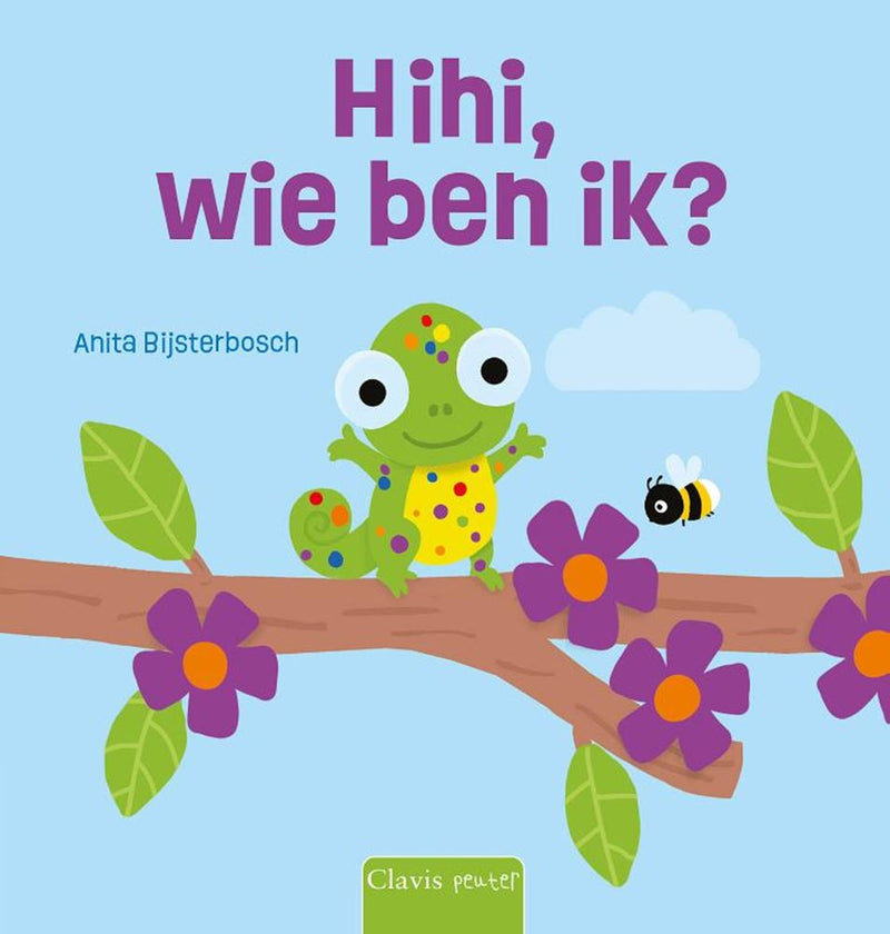 ギャラリービューアに画像をロードする, Hihi, wie ben ik? 3+