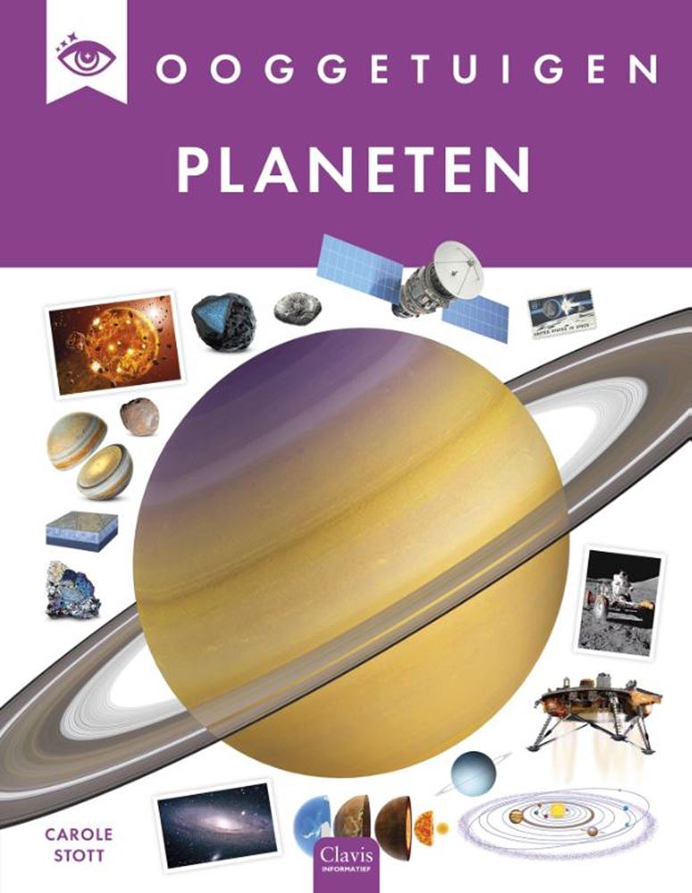 Chargez l'image dans la visionneuse de la galerie, Ooggetuigen: planeten. 8+
