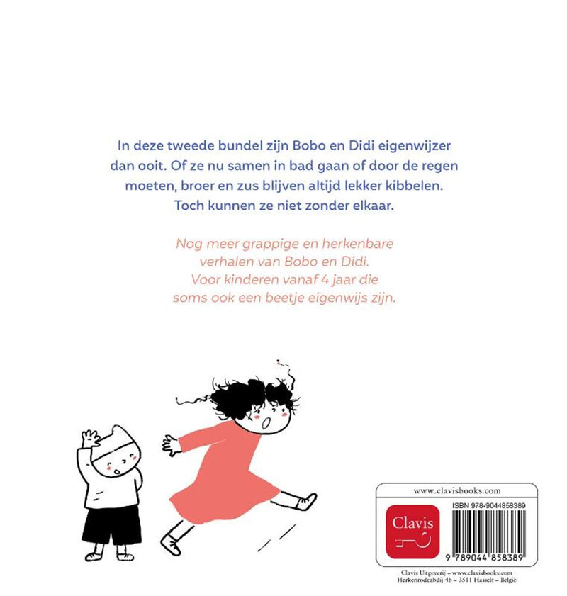 Afbeelding laden in galerijviewer, Nog eigenwijzer met bobo en didi 4+