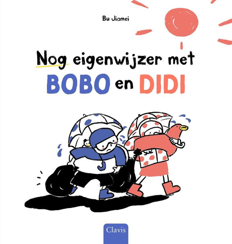 Afbeelding laden in galerijviewer, Nog eigenwijzer met bobo en didi 4+