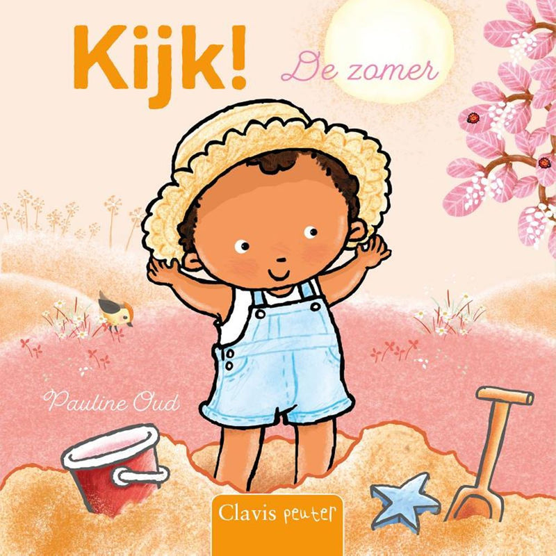 ギャラリービューアに画像をロードする, Kartonboek: kijk! de zomer 1+