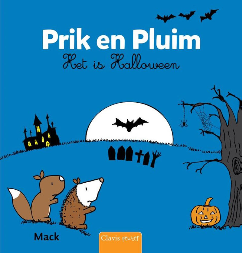 Afbeelding laden in galerijviewer, Kartonboek: het is halloween 2+