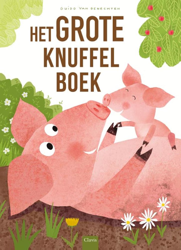 ギャラリービューアに画像をロードする, Prentenboek: het grote knuffelboek 2+