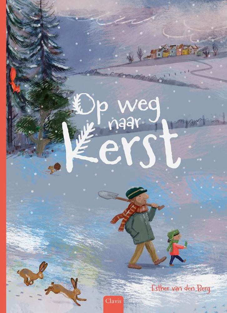 Afbeelding laden in galerijviewer, Op weg naar kerst 4+