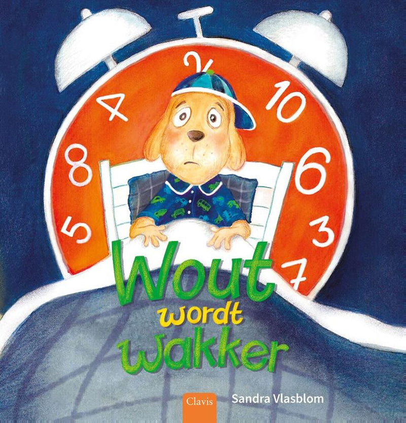 Chargez l'image dans la visionneuse de la galerie, Prentenboek: wout wordt wakker. 5+