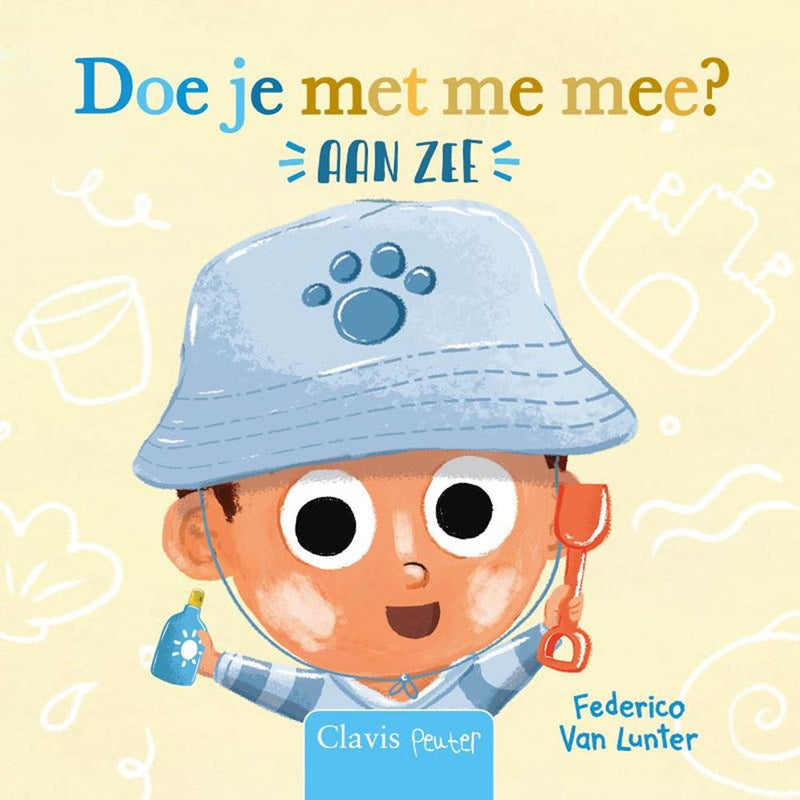 Afbeelding laden in galerijviewer, Doe je met me mee? aan zee 1+
