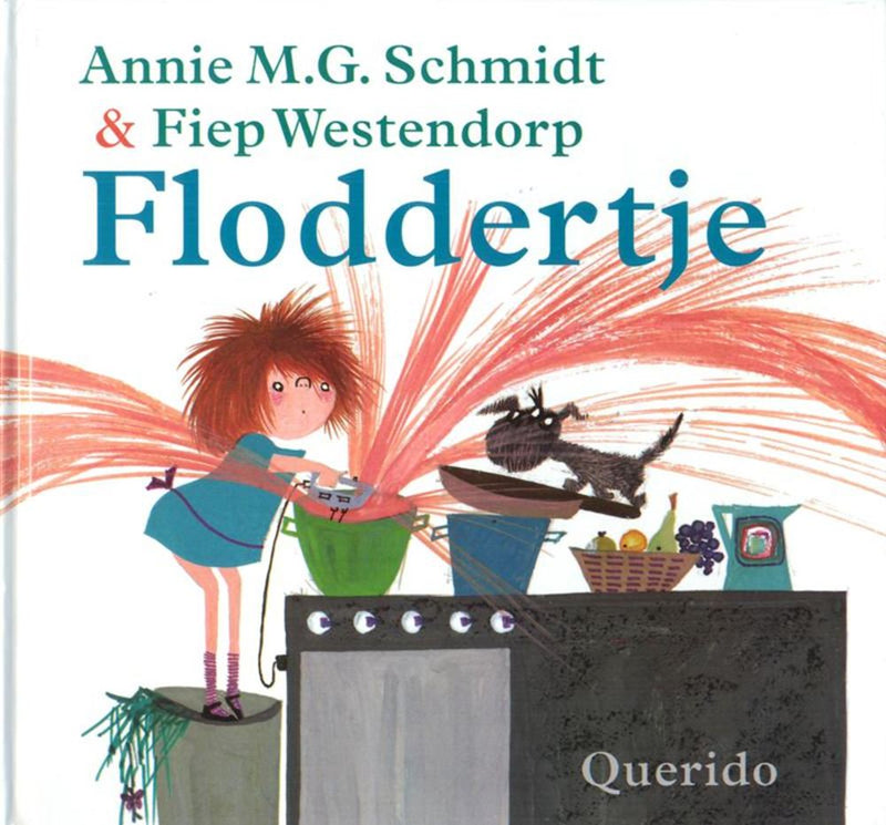 Afbeelding laden in galerijviewer, Centraal boekhuis floddertje. 4+