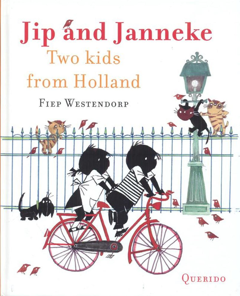 Afbeelding laden in galerijviewer, Jip and janneke. two kids from holland.