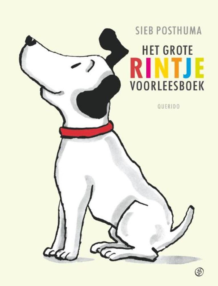 ギャラリービューアに画像をロードする, Het grote rintje voorleesboek. 4+