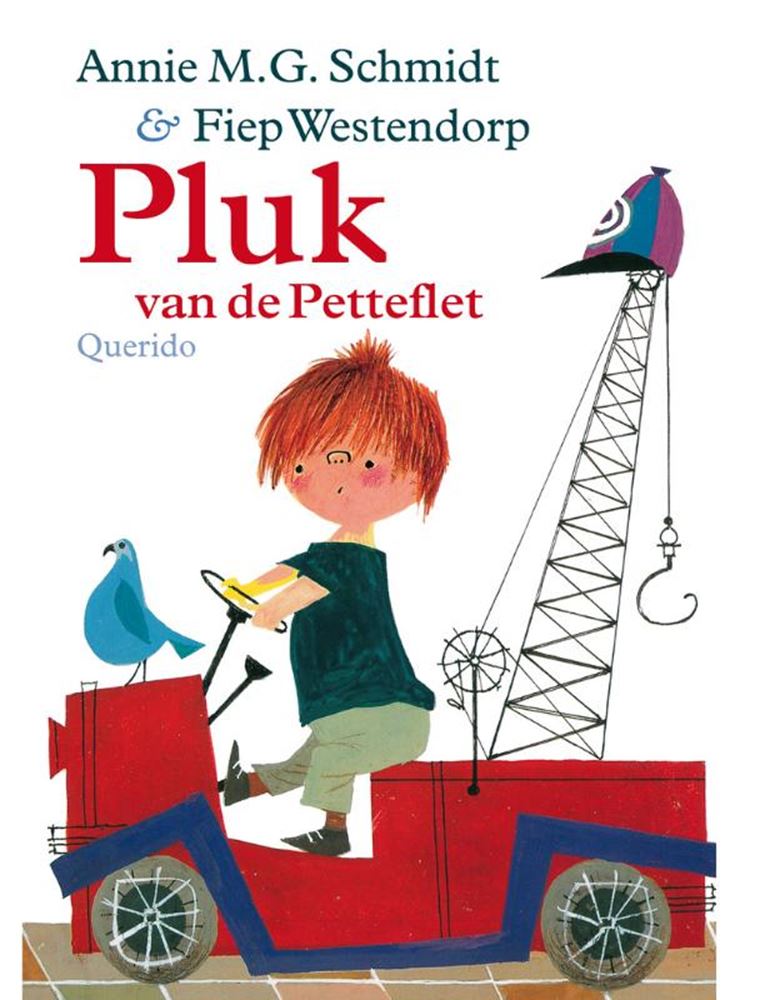 Afbeelding laden in galerijviewer, Centraal boekhuis pluk van de petteflet. 4+