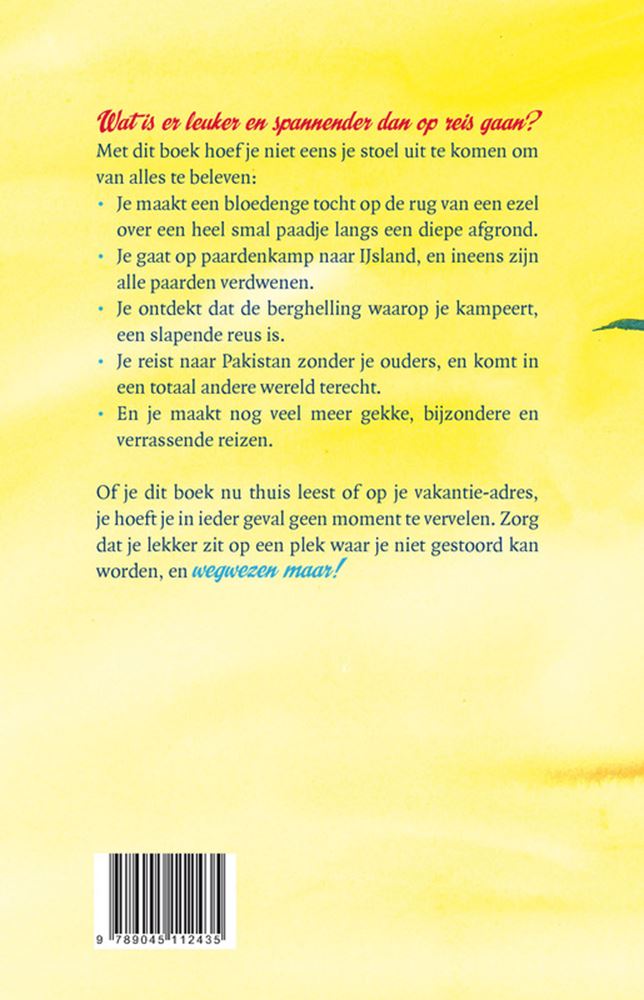 Afbeelding laden in galerijviewer, Wegwezen! 10+