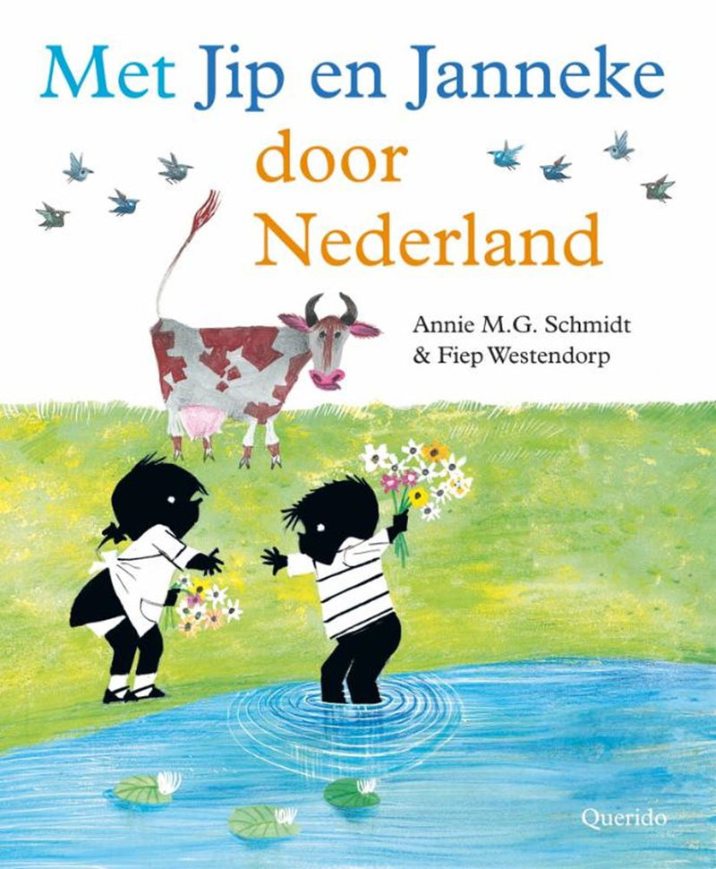 Afbeelding laden in galerijviewer, Jip met en janneke door nederland. 3+