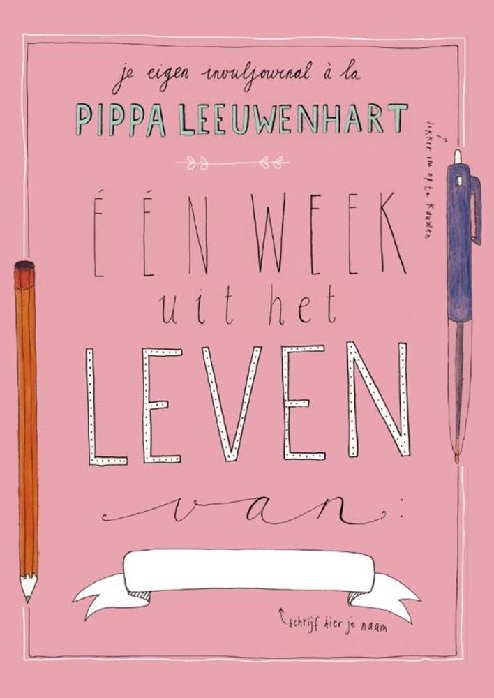 ギャラリービューアに画像をロードする, Pippa leeuwenhart invulschriftje