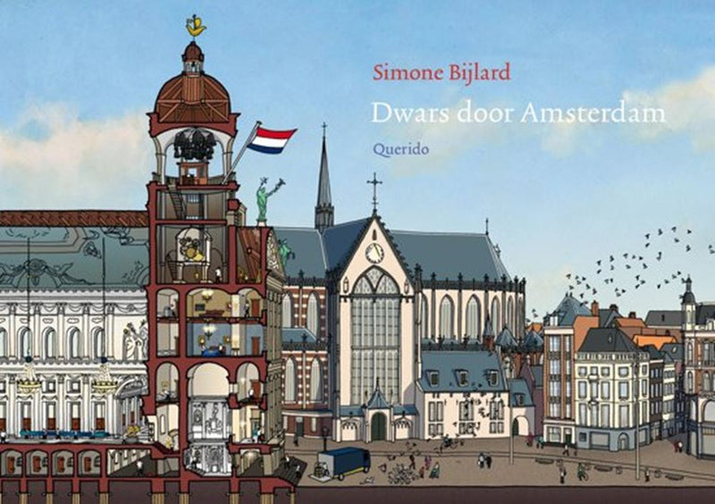 ギャラリービューアに画像をロードする, Dwars door amsterdam. 10+