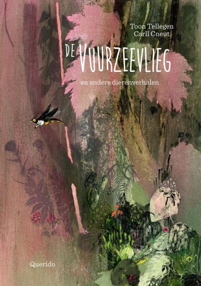 ギャラリービューアに画像をロードする, Toon tellegen: de vuurzeevlieg. 8+