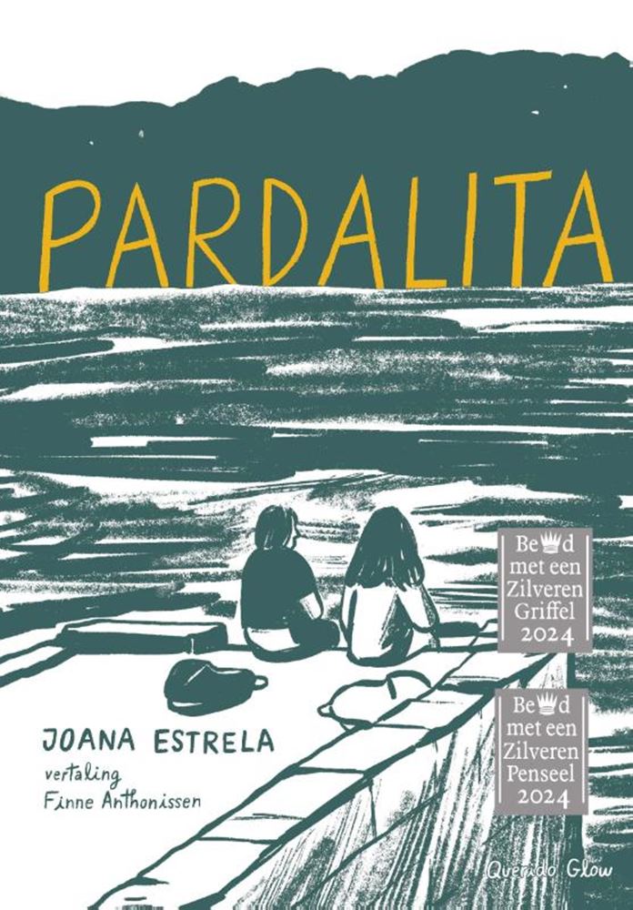 ギャラリービューアに画像をロードする, Pardalita. 13+ zilveren griffel 2024!