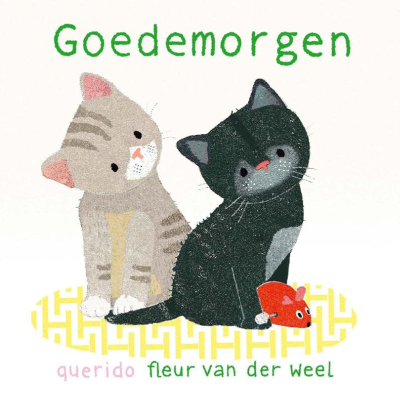 ギャラリービューアに画像をロードする, Goedemorgen. kartonboek. 1+