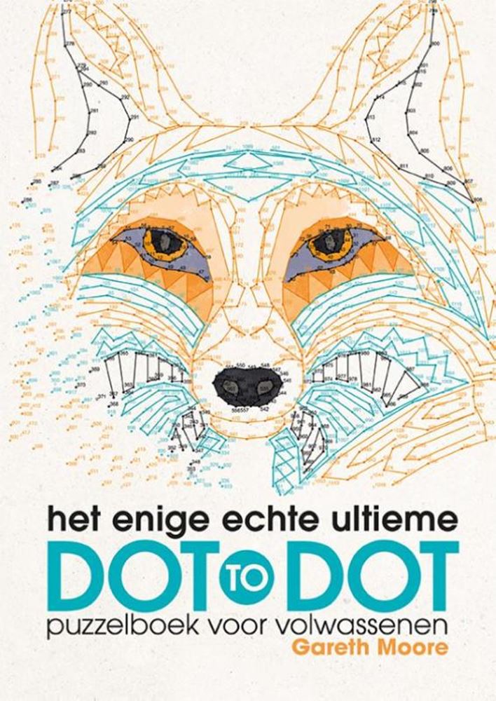 Chargez l'image dans la visionneuse de la galerie, Het enige echte ultieme dot to dot puzze