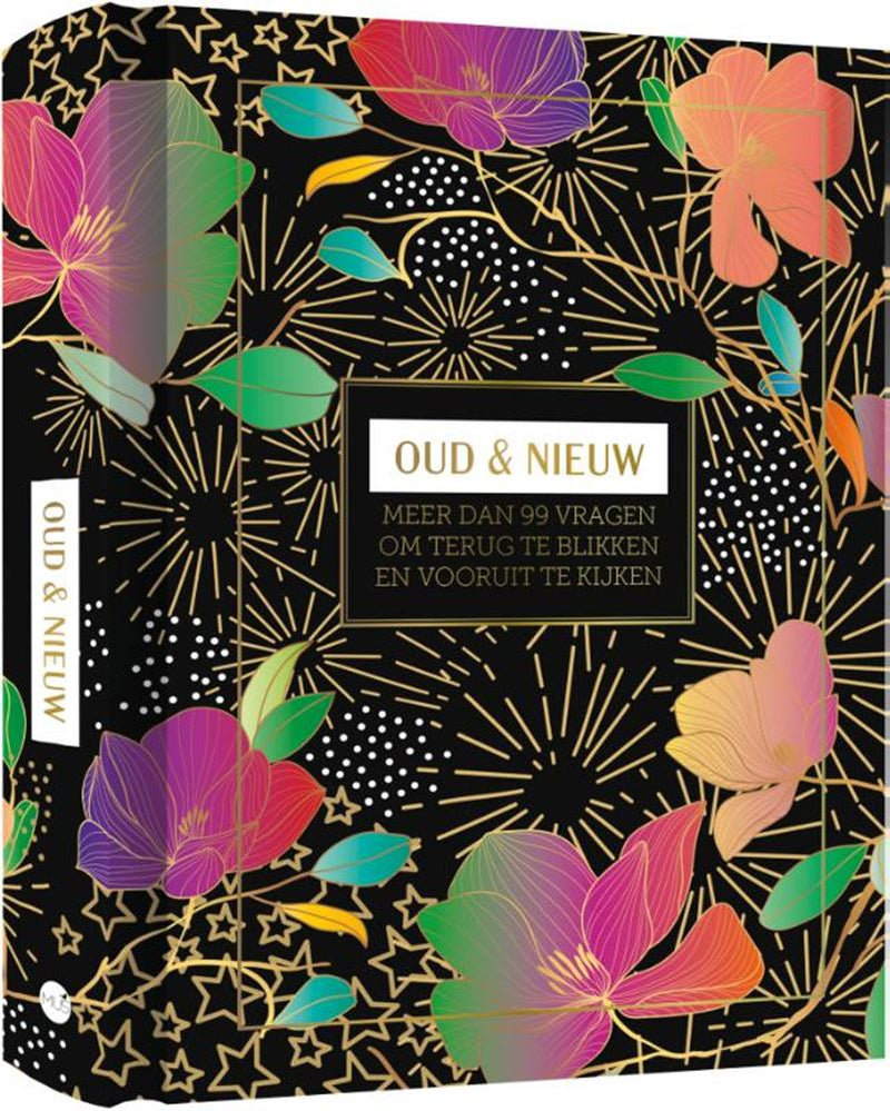 Afbeelding laden in galerijviewer, Cadeauboek: oud nieuw volwassene
