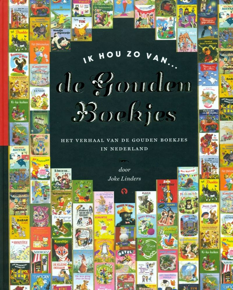 Afbeelding laden in galerijviewer, Gb biografie: ik hou zo van de gouden bo
