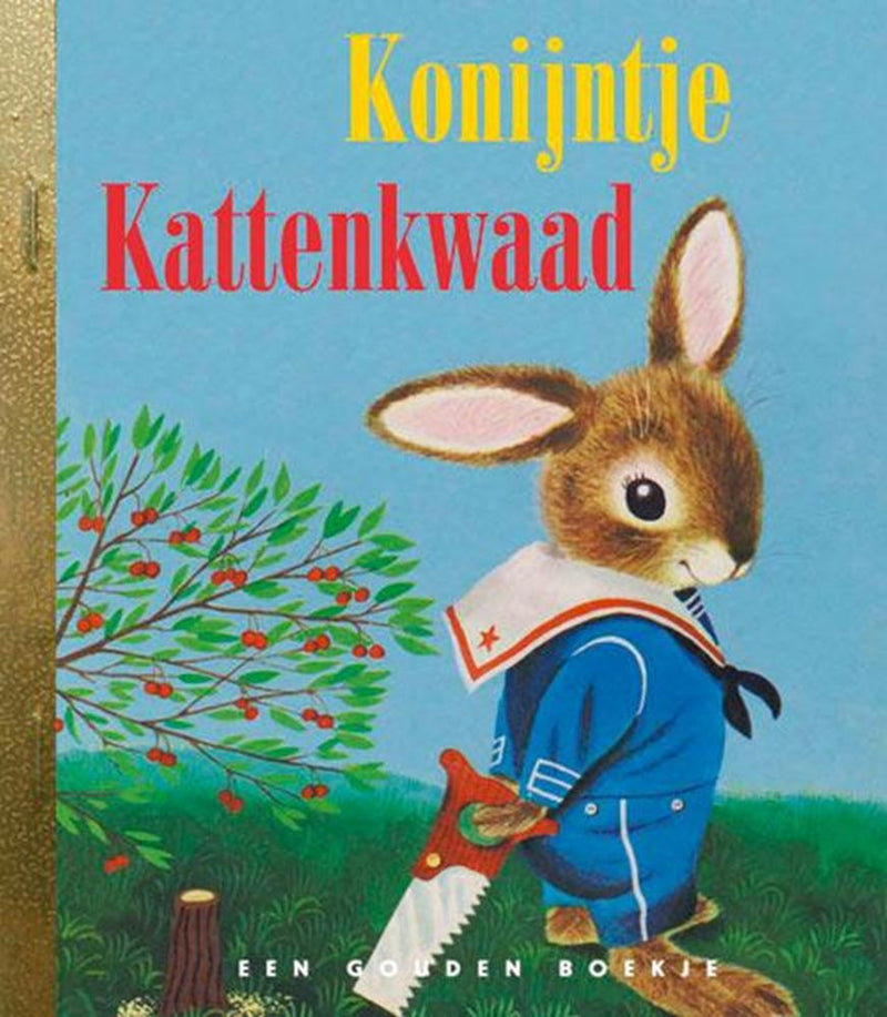 ギャラリービューアに画像をロードする, Gb: konijntje kattenkwaad