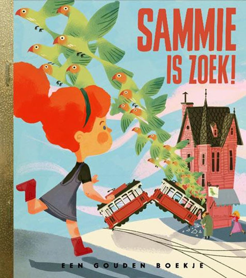 ギャラリービューアに画像をロードする, Gb: sammie is zoek