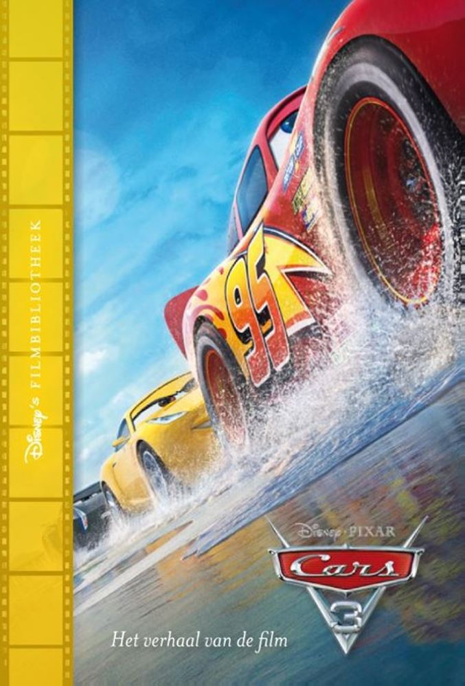 Chargez l'image dans la visionneuse de la galerie, Disney filmbibliotheek: cars . 8+