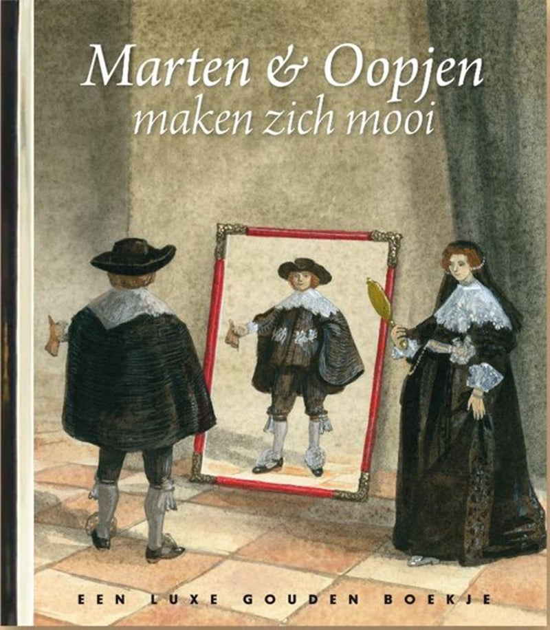 Chargez l'image dans la visionneuse de la galerie, Gb luxe: marten en oopjen maken zich moo
