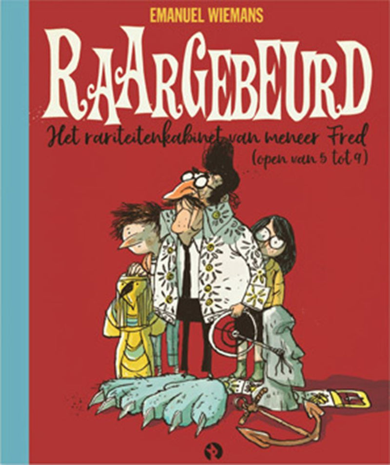 ギャラリービューアに画像をロードする, Abi raargebeurd! het rariteitenknet van m