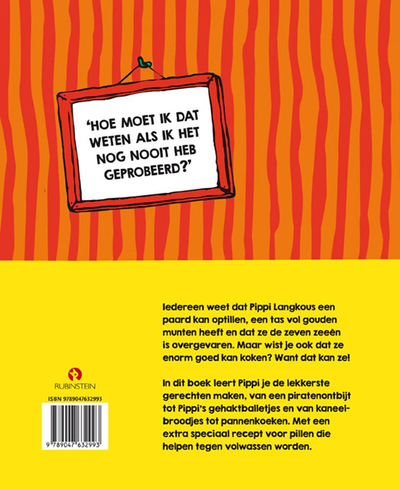 Chargez l'image dans la visionneuse de la galerie, Ngk het kookboek van pippi laous. 6+