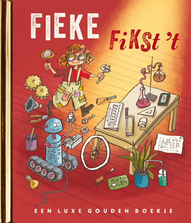 Afbeelding laden in galerijviewer, Fieke fikst t 3+