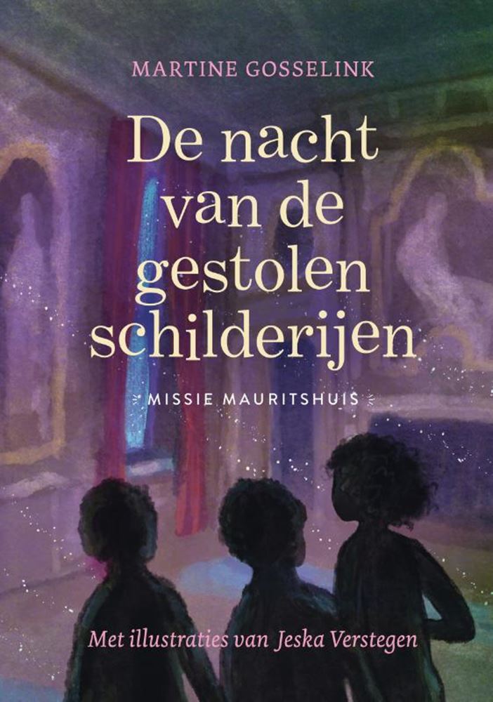 Chargez l'image dans la visionneuse de la galerie, De nacht van de gestolen schilderijen 7+