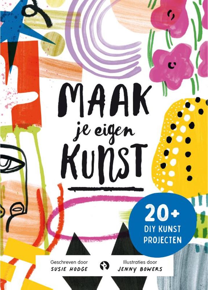 Chargez l'image dans la visionneuse de la galerie, Maak je eigen kunst 6+