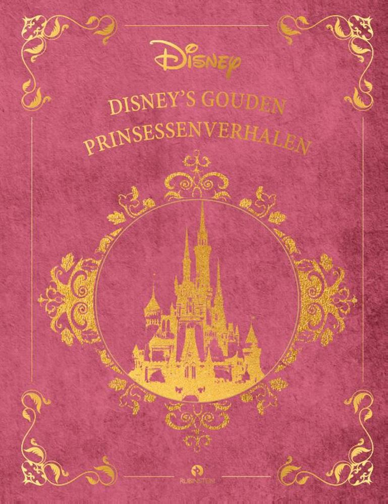 Chargez l'image dans la visionneuse de la galerie, Disney 's gouden prinsessenverhalen 3+