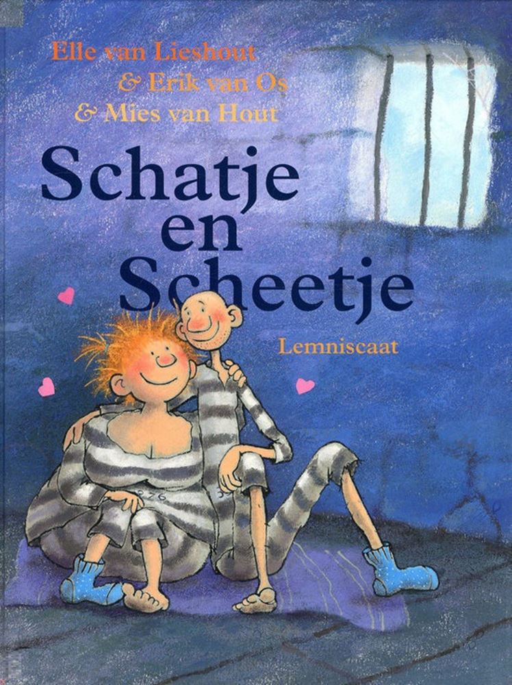ギャラリービューアに画像をロードする, Schatje en scheetje. 4+