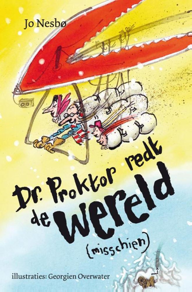 Afbeelding laden in galerijviewer, Dr. proktors redt de wereld. 6+
