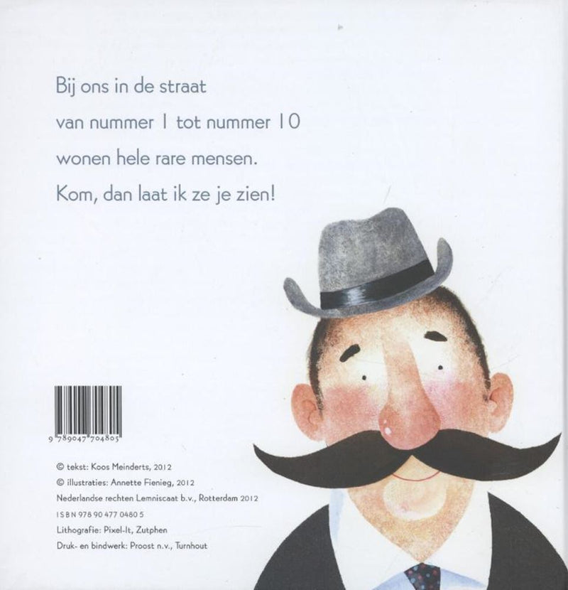 Afbeelding laden in galerijviewer, Bij ons in de straat. 4+ (groep 1 en 2)