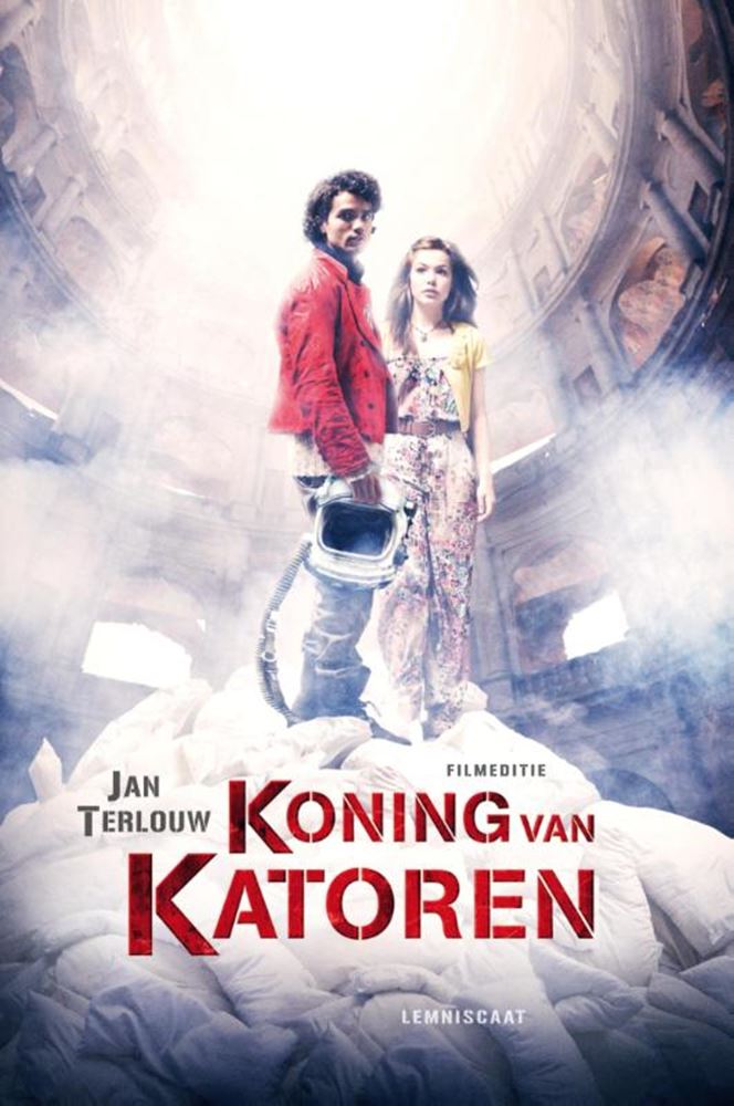 Chargez l'image dans la visionneuse de la galerie, Koning van katoren (filmeditie) pb. 10+