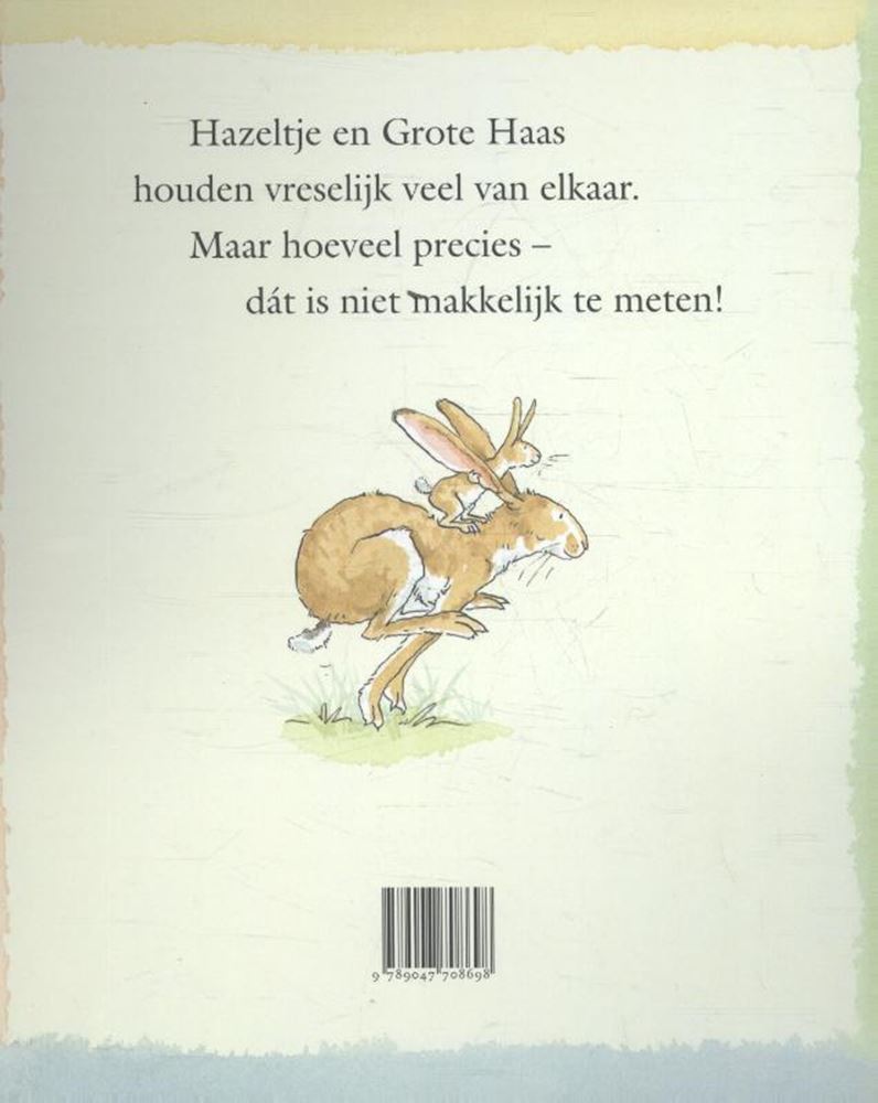 Chargez l'image dans la visionneuse de la galerie, Raad eens hoeveel ik van je hou (prenten