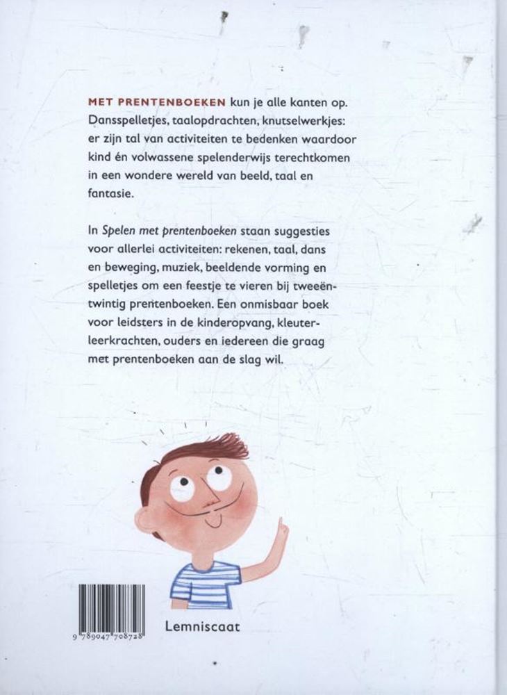Afbeelding laden in galerijviewer, Spelen met prentenboeken